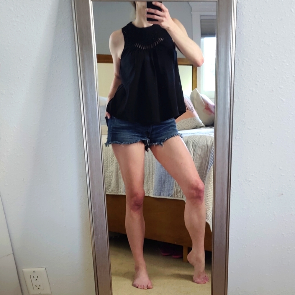 Nordstrom Storee Blouse